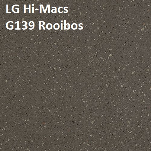 Акриловый камень LG Hi-Macs G139 Rooibos